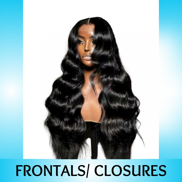 Frontals/ Closures